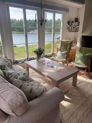 Fantastisk strandfastighet i Stockholms skärgård - Bild 25