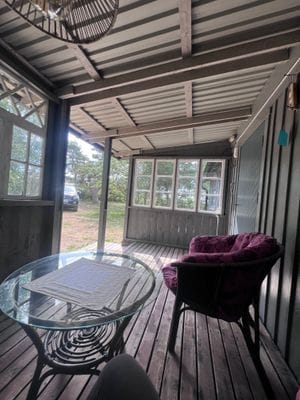 Strandnära stuga med havsutsikt - Bild 20
