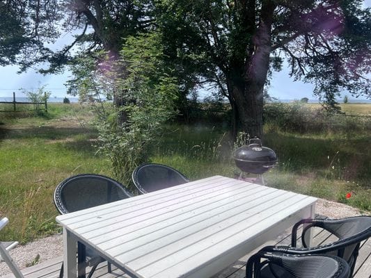 Strandnära stuga med havsutsikt - Bild 23