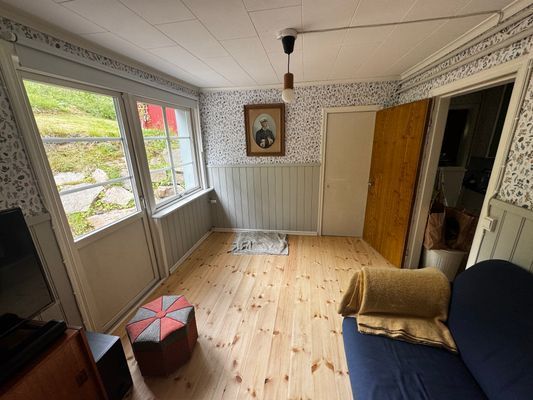 Hus i Karkashult nära sjö och Svenljunga stad - Bild 9