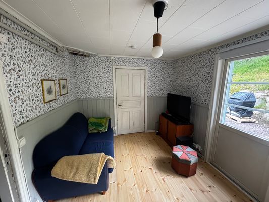 Hus i Karkashult nära sjö och Svenljunga stad - Bild 10