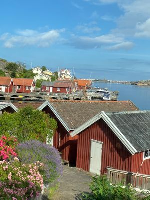 Sommarhus på Västkusten med havsutsikt - Bild 15
