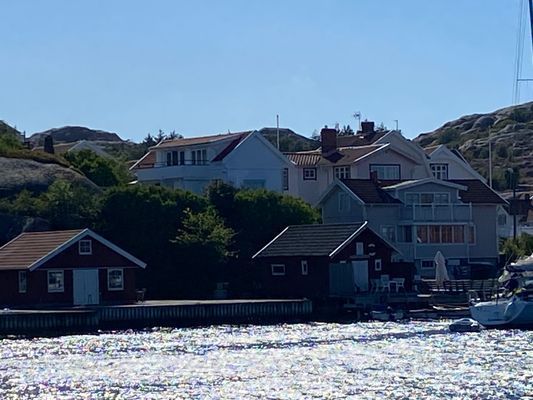 Sommarhus på Västkusten med havsutsikt - Bild 23
