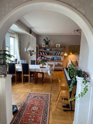 Charmigt havsnära skärgårdshus - Bild 7