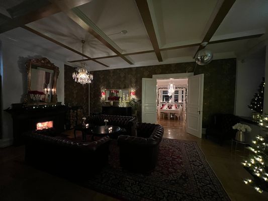 Fantastisk Disponentvilla strax utanför Göteborg - Bild 45