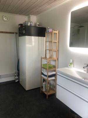 Trivsamt och rymligt i Särna - Bild 11