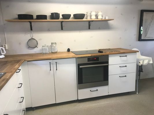 Stort Skifteshus med egen strand - Bild 12