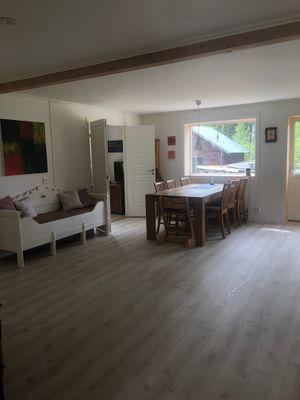 Bild 3 på Trivsamt och rymligt i Särna