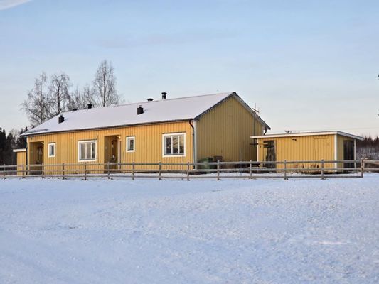 2 lägenheter i natursköna Naggen - Bild 8