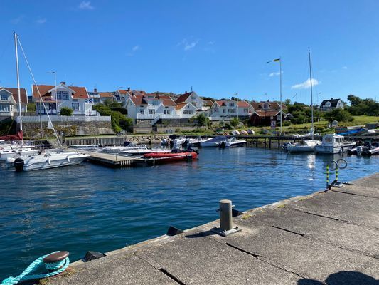 Sommarhus på Västkusten med havsutsikt - Bild 22