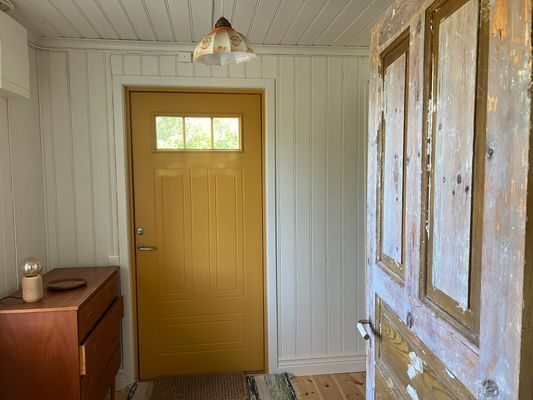 Hus i Karkashult nära sjö och Svenljunga stad - Bild 12