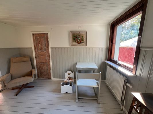 Hus i Karkashult nära sjö och Svenljunga stad - Bild 21