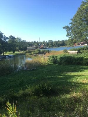 Semesterboende hos Grisslehamns Ponnytroll