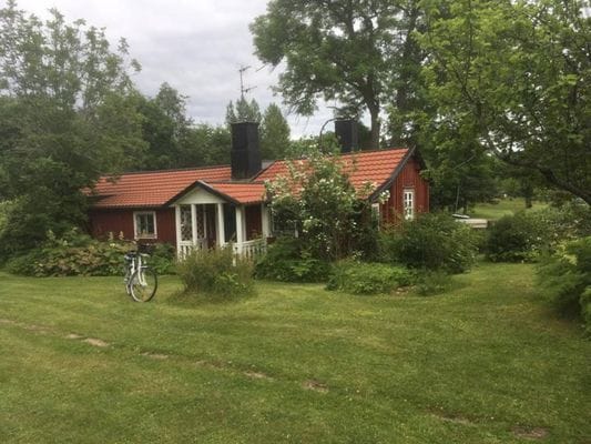 Semesterboende hos Grisslehamns Ponnytroll
