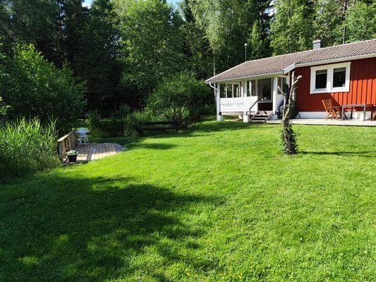 Sommaridyll Kroppefjäll Dalsland - Bild 14