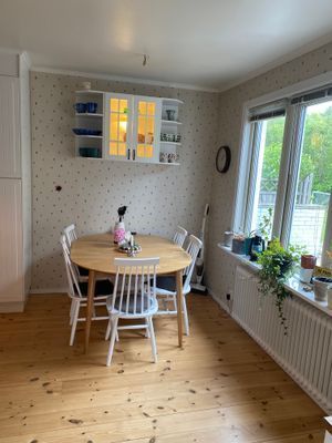 Charmigt havsnära skärgårdshus - Bild 6