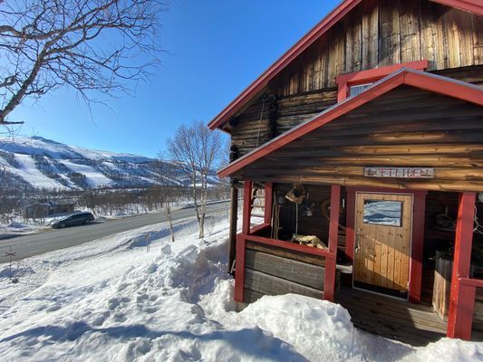 Bild 4 på Fjällstuga i fantastiska Tänndalen!