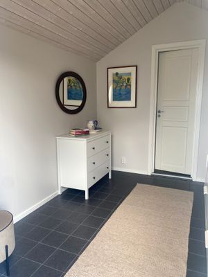 Första parkett mot havet och strandängarna - Bild 19