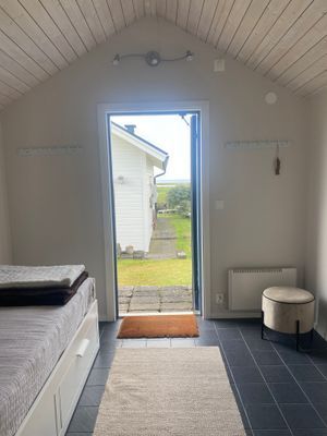Första parkett mot havet och strandängarna - Bild 22