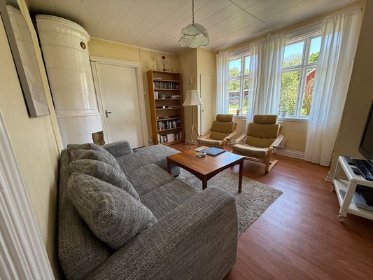 Stuga invid Helgeå - natur, fiske och återhämtning - Bild 12