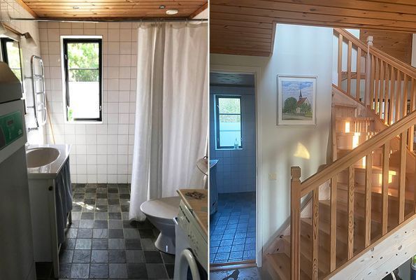Gotlandshus uthyres i Västergarn, nära bad och gol - Bild 7