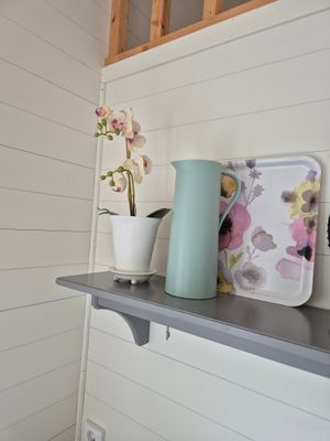 Bild 3 på Attefallsstuga i Drag, havs och skogsnära