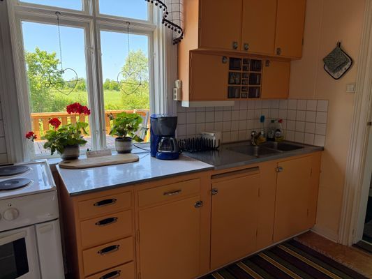 Stuga invid Helgeå - natur, fiske och återhämtning - Bild 13
