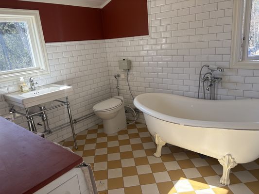 Huset med ALLT! Strand och brygga precis vid huset - Bild 6