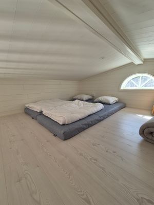 Attefallsstuga i Drag, havs och skogsnära - Bild 11