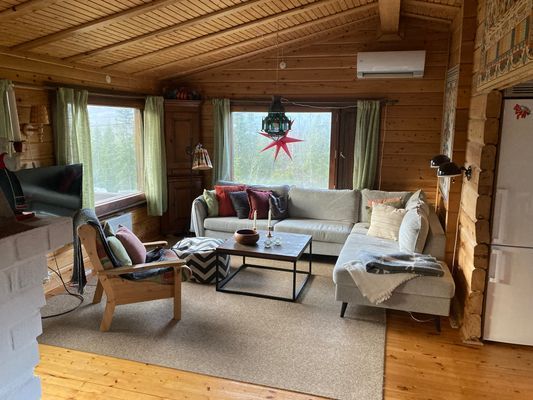 Hyr denna stuga i Sälen på 76 m². 8 sängplatser. Pris ej tillgängligt. Se bilder och tillgänglighet här.