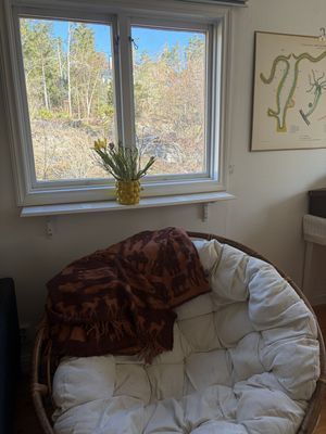 Huset med ALLT! Strand och brygga precis vid huset - Bild 16