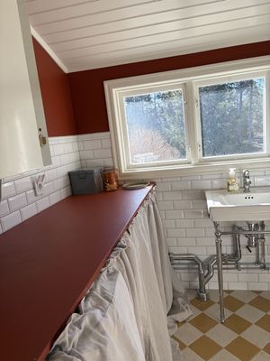 Huset med ALLT! Strand och brygga precis vid huset - Bild 7