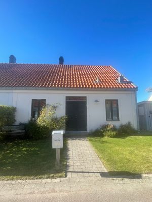 Mysigt modernt Hus i Torekov uthyres