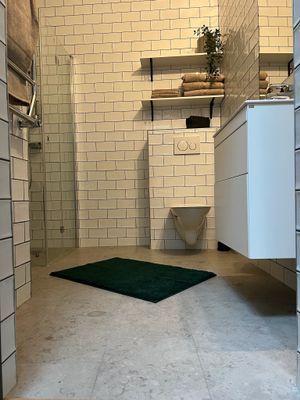 Badrum från annan vy