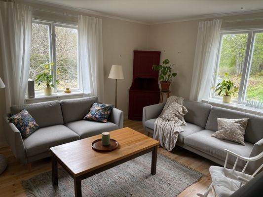 Charmig 30-tals hus i Strömsberg (Tierp) - Bild 6