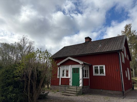 Charmig 30-tals hus i Strömsberg (Tierp) - Bild 12