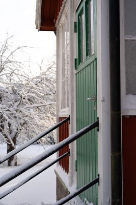 Charmig 30-tals hus i Strömsberg (Tierp) - Bild 10
