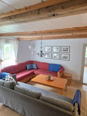 Bild 4 på Mangårdsbyggnad vid sjön Raslången
