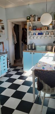 Bild 4 på Charmigt hus i södra Visby