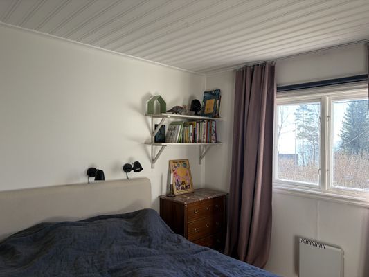 Huset med ALLT! Strand och brygga precis vid huset - Bild 22