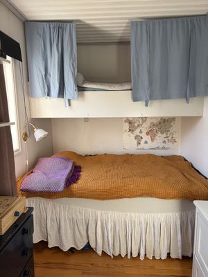 Huset med ALLT! Strand och brygga precis vid huset - Bild 25