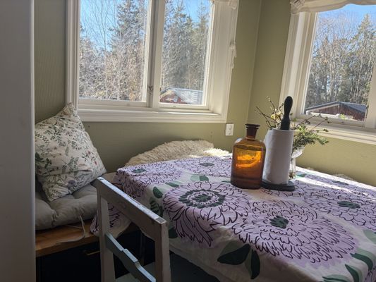 Huset med ALLT! Strand och brygga precis vid huset - Bild 28