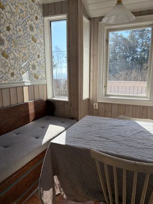 Bild 4 på Huset med ALLT! Strand och brygga precis vid huset