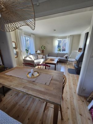 Charmig 30-tals hus i Strömsberg (Tierp)