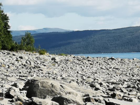 Stuga i Stora Blåsjön - Bild 10