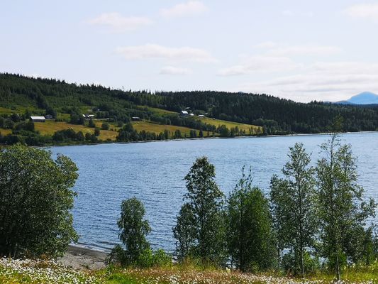 Stuga i Stora Blåsjön - Bild 9