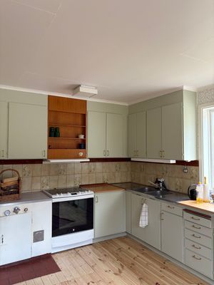 Bild 3 på Charmig 30-tals hus i Strömsberg (Tierp)