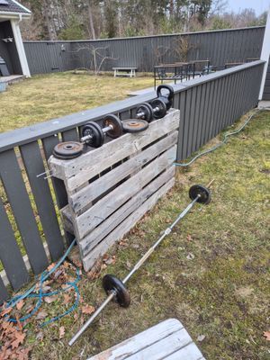 Attefallsstuga i Drag, havs och skogsnära - Bild 20