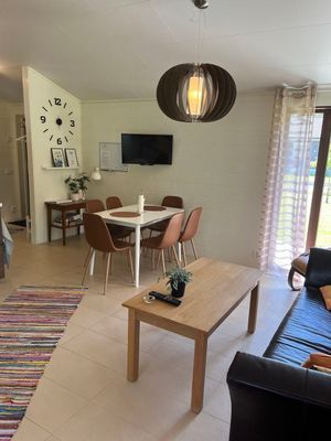 19 bäddar 3 hus inkl Pool/Bastustuga Sandvik Öland - Bild 42