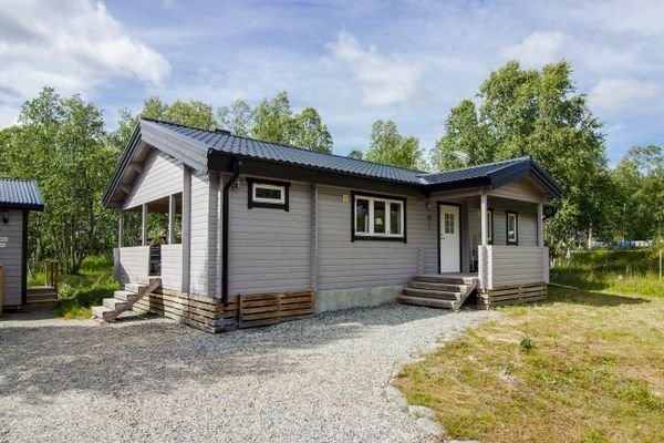 Mysig fjällstuga med 7 bäddar i Bruksvallarna - Bild 13